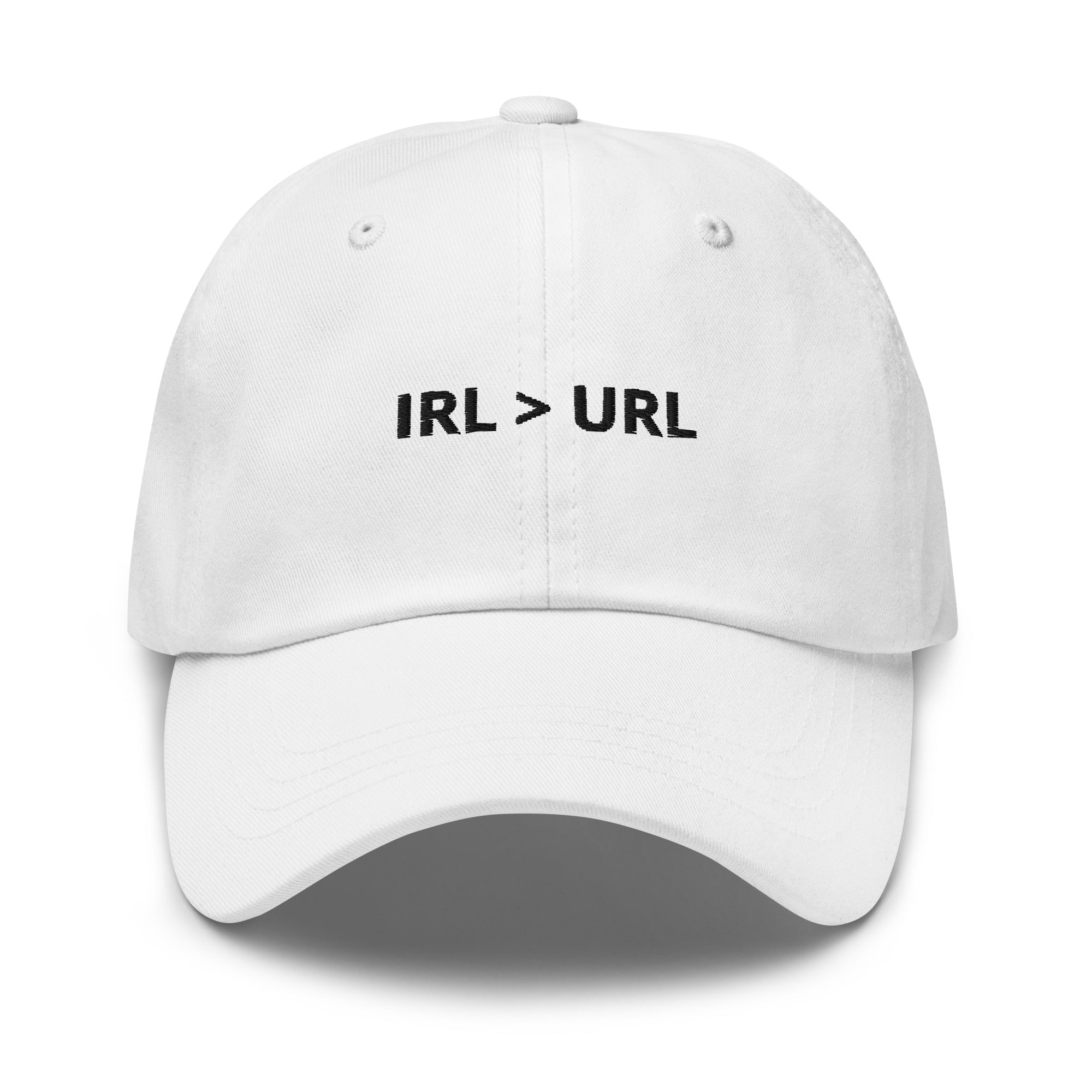 IRL > URL Dad Hat
