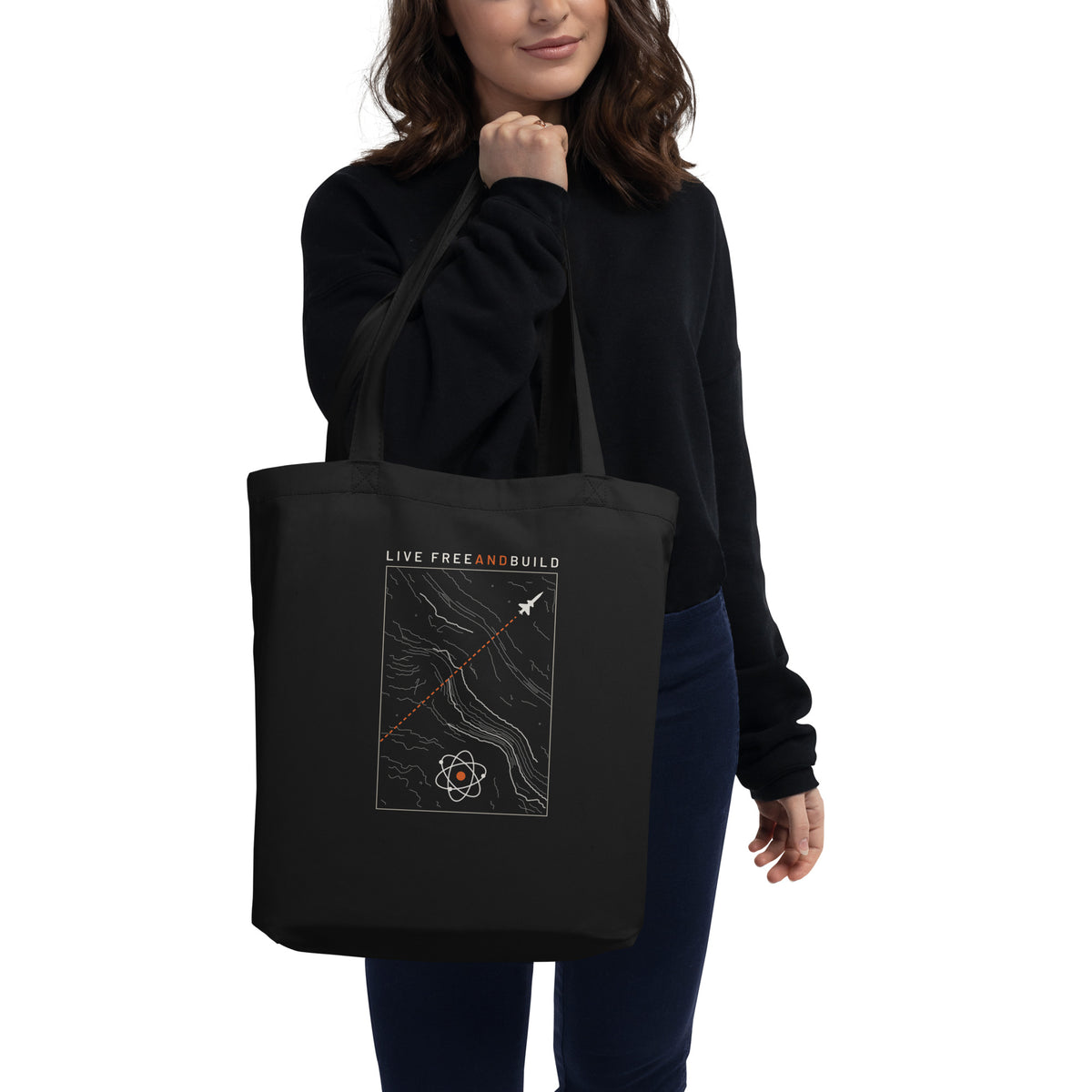 Tote: Live Free and Build