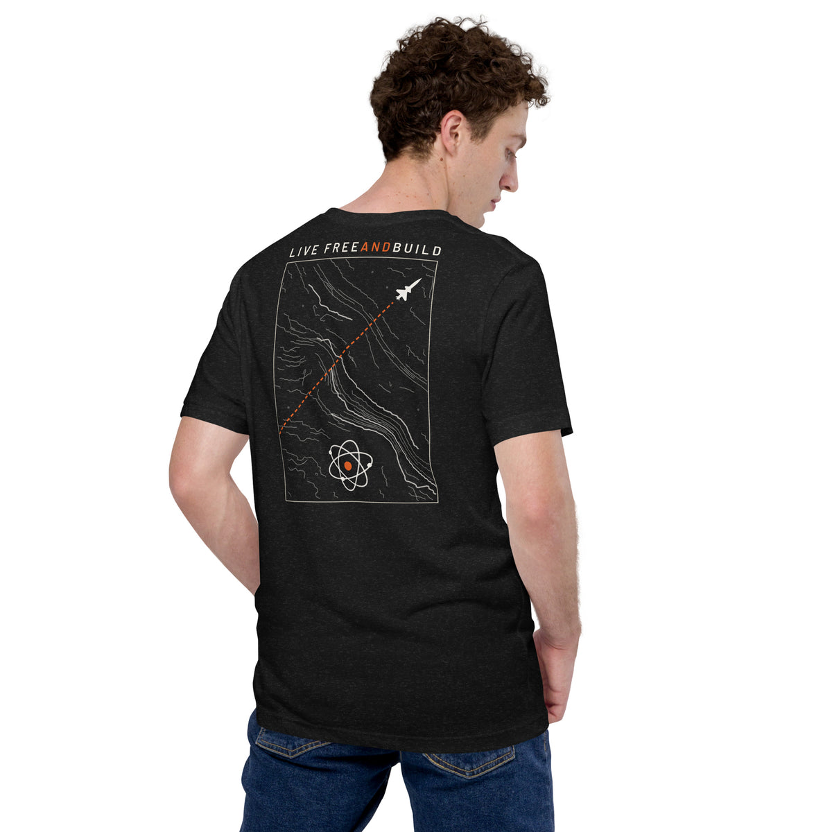 Unisex t-shirt: Freedom Summit 2026
